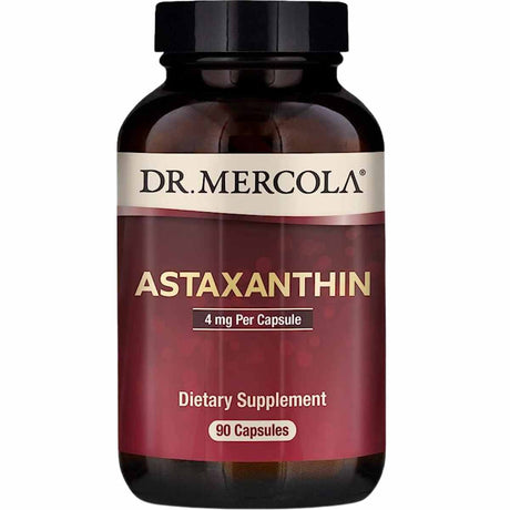 Astaxantina 4 mg - Haz Tu Pedido
