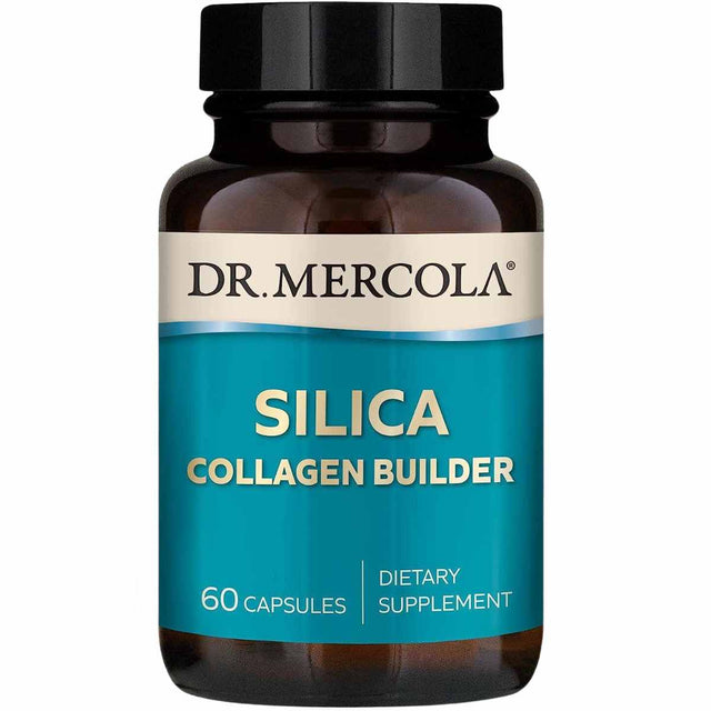 Colágeno de Sílice - 60 Cápsulas - Haz Tu Pedido