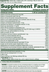 Multivitamínico Postnatal - Haz Tu Pedido