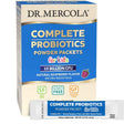 Dr. Mercola  Probióticos Completos para Niños 10 Mil Millones CFU - Sabor Frambuesa - 105 g - Haz Tu Pedido