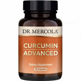 Dr. Mercola Curcumina Avanzada - 30 Cápsulas - Haz Tu Pedido