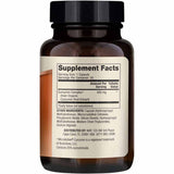 Dr. Mercola Curcumina Avanzada - 30 Cápsulas - Tabla Nutricional - Haz Tu Pedido