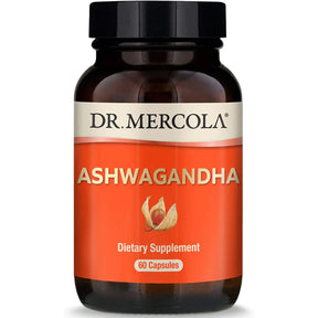 Dr. Mercola Ashwagandha - Haz Tu Pedido