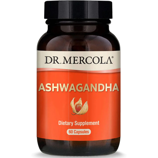 Dr. Mercola Ashwagandha - Haz Tu Pedido