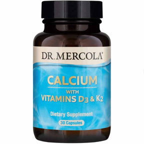 Calcio con Vitamina D3 y K2 - Haz Tu Pedido