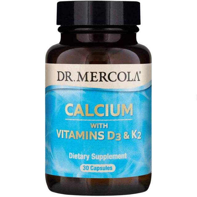 Calcio con Vitamina D3 y K2 - Haz Tu Pedido