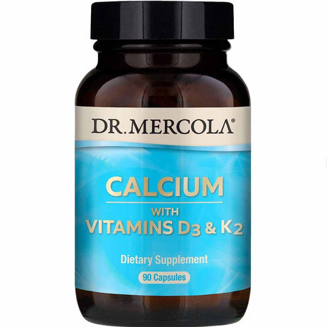 Calcio con Vitamina D3 y K2 - Haz Tu Pedido