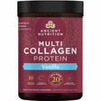 Multi Colágeno con Vitamina C - Vainilla - 472 g - Haz Tu Pedido