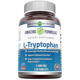 L-triptófano 1000mg - 120 Tabletas - Haz Tu Pedido