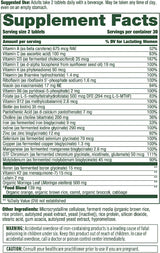 Multivitamínico Postnatal - Haz Tu Pedido