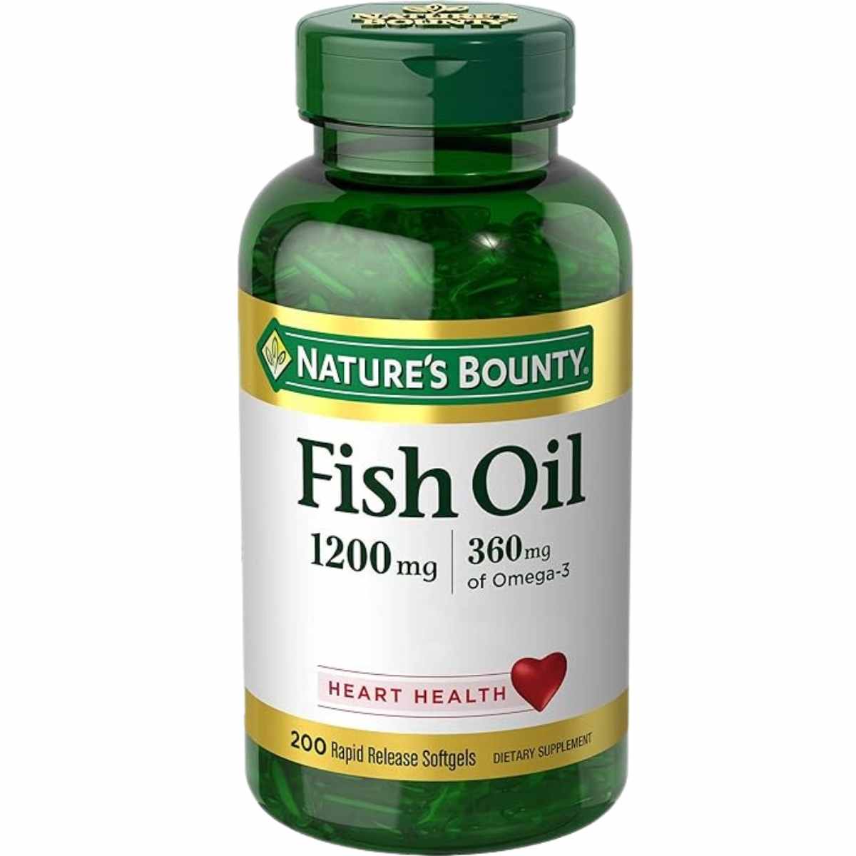 Aceite de Pescado - Haz Tu Pedido