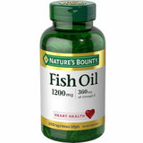 Aceite de Pescado - Haz Tu Pedido