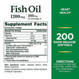 Aceite de Pescado - Haz Tu Pedido