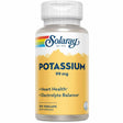 Potasio 99 mg - 100 Cápsulas Vegetales - Haz Tu Pedido