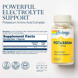 Potasio 99 mg - 100 Cápsulas Vegetales - Haz Tu Pedido