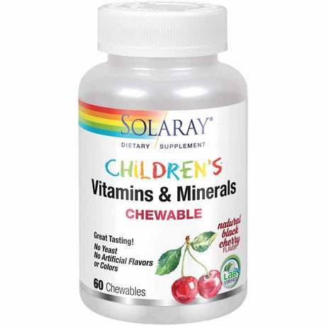 Multivitamínico Completo para Niños - Haz Tu Pedido