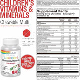 Multivitamínico Completo para Niños - Haz Tu Pedido