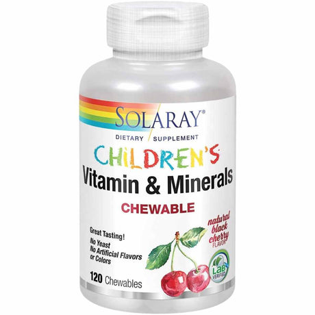 Multivitamínico Completo para Niños - Haz Tu Pedido