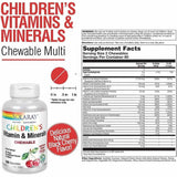 Multivitamínico Completo para Niños - Haz Tu Pedido