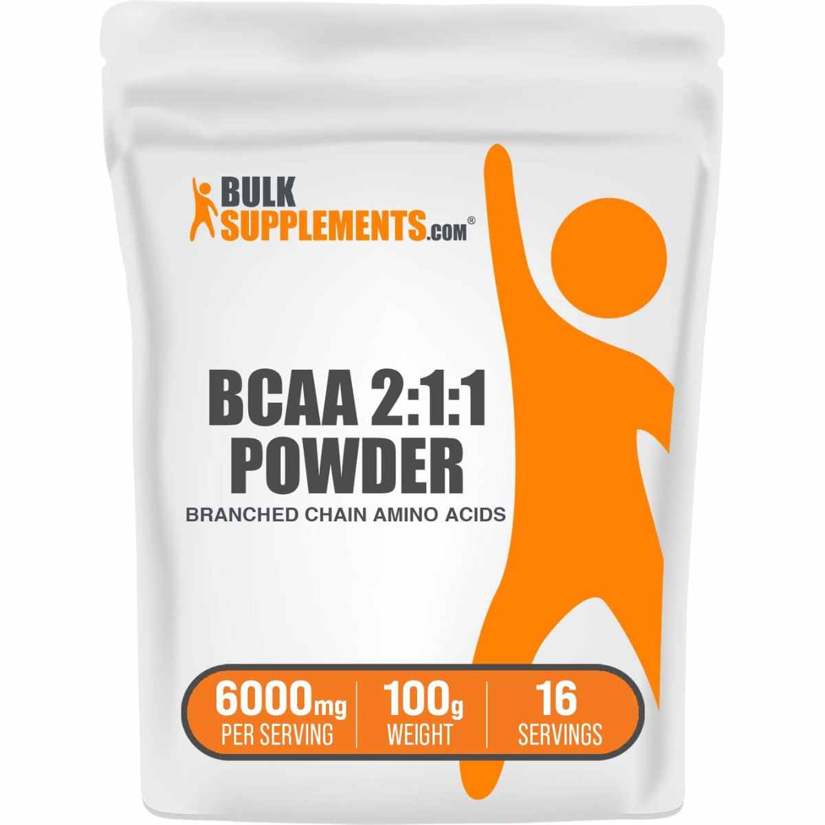 BulkSupplements BCAA Polvo - Haz Tu Pedido