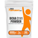 BulkSupplements BCAA Polvo - Haz Tu Pedido