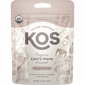 Hongo Melena de León en Polvo - 123 g - Haz Tu Pedido
