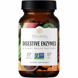 Enzimas Digestivas - 30 Cápsulas Veganas - Haz Tu Pedido