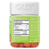 OLLY Probióticos Extra Potentes 6 Mil Millones CFU - 50 Gomitas - Tabla Nutricional - Haz Tu Pedido