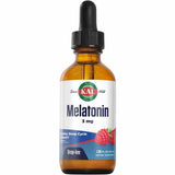 Melatonina - Frambuesa- 3 mg - 55 ml - Haz Tu Pedido