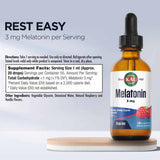 Melatonina - Frambuesa- 3 mg - 55 ml - Haz Tu Pedido