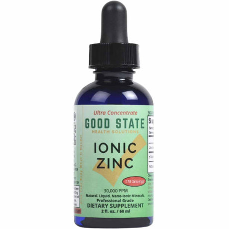 Good State Ionic Zinc - 50 ml - Haz Tu Pedido