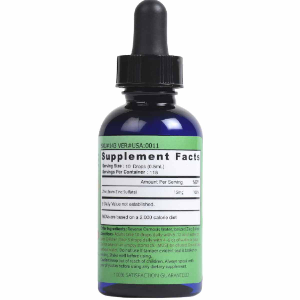 Good State Ionic Zinc - 50 ml - Haz Tu Pedido
