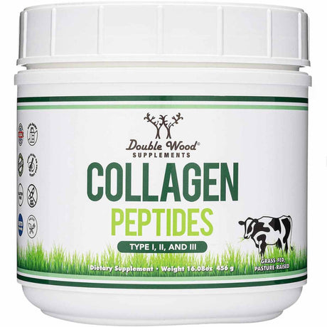Colágeno Hidrolizado - 456 g - Haz Tu Pedido
