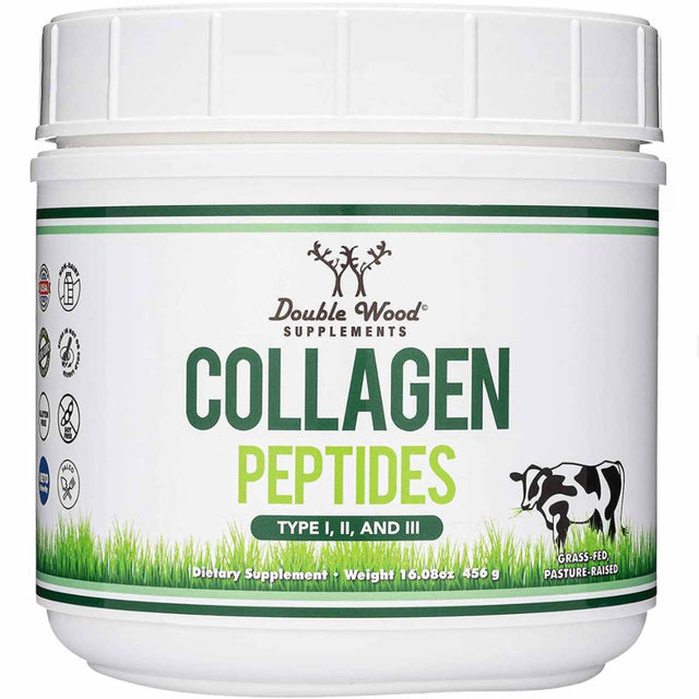 Colágeno Hidrolizado - 456 g - Haz Tu Pedido