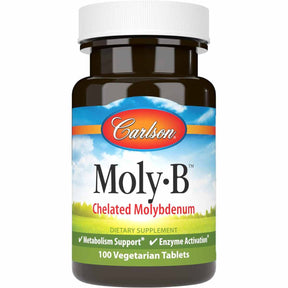 Molibdeno Quelado - Haz Tu Pedido
