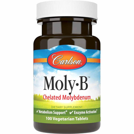 Molibdeno Quelado - Haz Tu Pedido