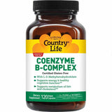 Complejo de Coenzima B - 120 Cápsulas Veganas - Haz Tu Pedido