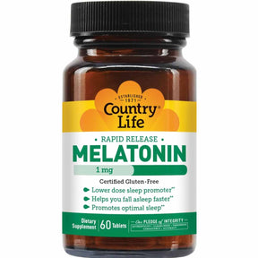 Melatonina - 1 mg - Haz Tu Pedido