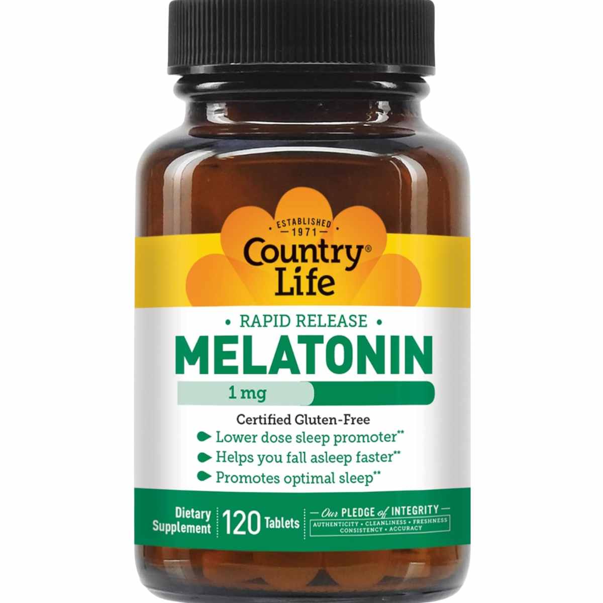 Melatonina - 1 mg - Haz Tu Pedido