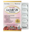 California Gold Nutrition CranMax® LactoBif Probióticos 25 Mil Millones CFU - Sabor Arándano Rojo - 30 Cápsulas Vegetales - Haz Tu Pedido
