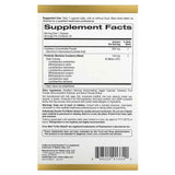 California Gold Nutrition CranMax® LactoBif Probióticos 25 Mil Millones CFU - Sabor Arándano Rojo - 30 Cápsulas Vegetales - Tabla Nutricional - Haz Tu Pedido