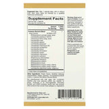 California Gold Nutrition LactoBif® 65 Probióticos 65 Mil Millones CFU - 30 Cápsulas Vegetales - Tabla Nutricional - Haz Tu Pedido