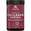 Ancient Nutrition Multi Collagen Protein 8.6 oz - vista frontal