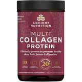 Ancient Nutrition Multi Collagen Protein 8.6 oz - vista frontal