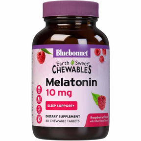 Melatonina - 10 mg - Frambuesa - Haz Tu Pedido
