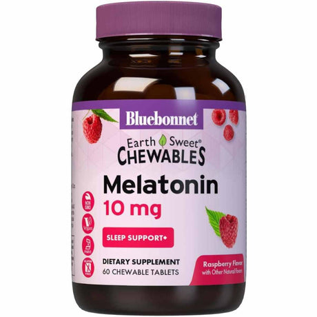 Melatonina - 10 mg - Frambuesa - Haz Tu Pedido