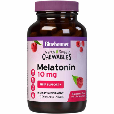 Melatonina - 10 mg - Frambuesa - Haz Tu Pedido