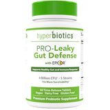 Hyperbiotics Epicor® Probiótico PRO Defensa Intestinal para Salud Digestiva e Inmunológica 4 Mil Millones CFU - 60 Tabletas de Liberación Prolongada - Haz Tu Pedido