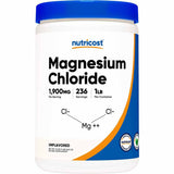 Cloruro de Magnesio 1900 mg - Haz Tu Pedido
