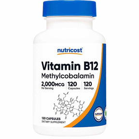 Vitamina B12 - Haz Tu Pedido